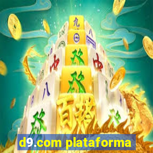 d9.com plataforma